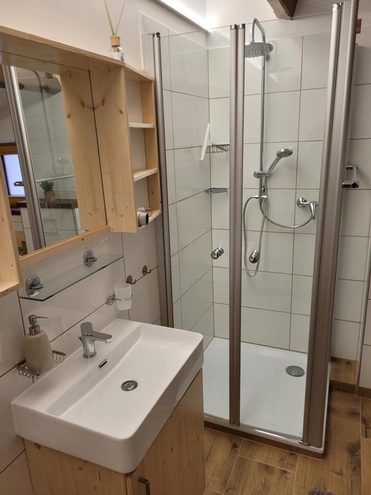 Ferienwohnung Wiesenhof Neuhof an der Zenn Exterior foto